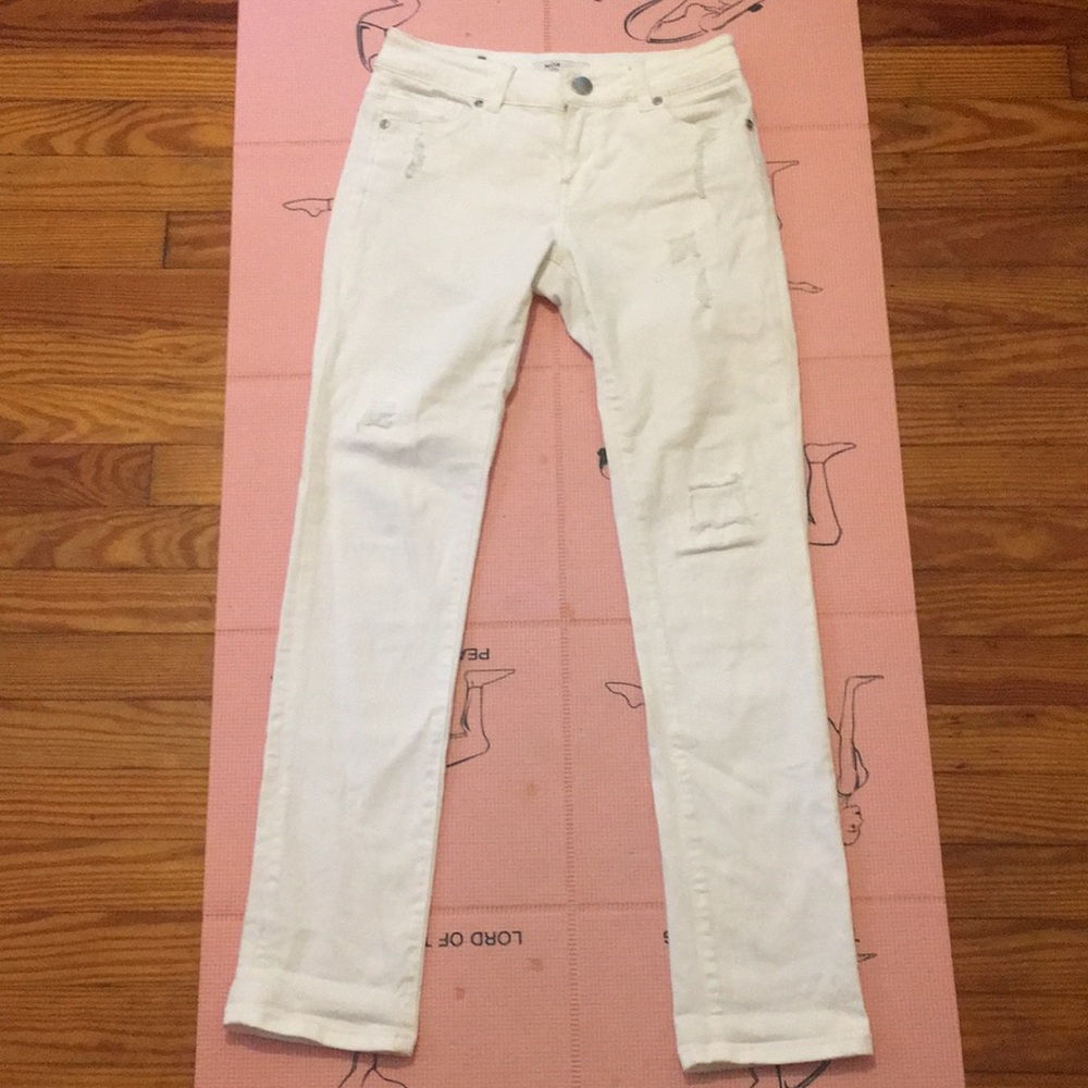 Morgan straight leg Jean